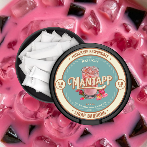 Mantapp Pouches (BUY 5 FREE 1)
