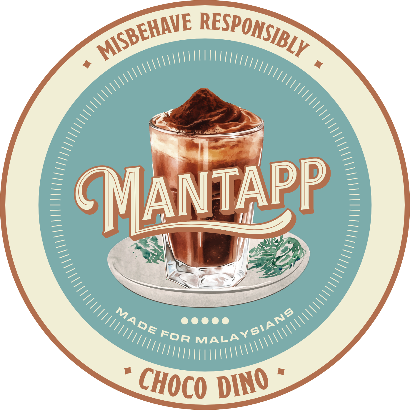 Mantapp Pouches (BUY 5 FREE 1)