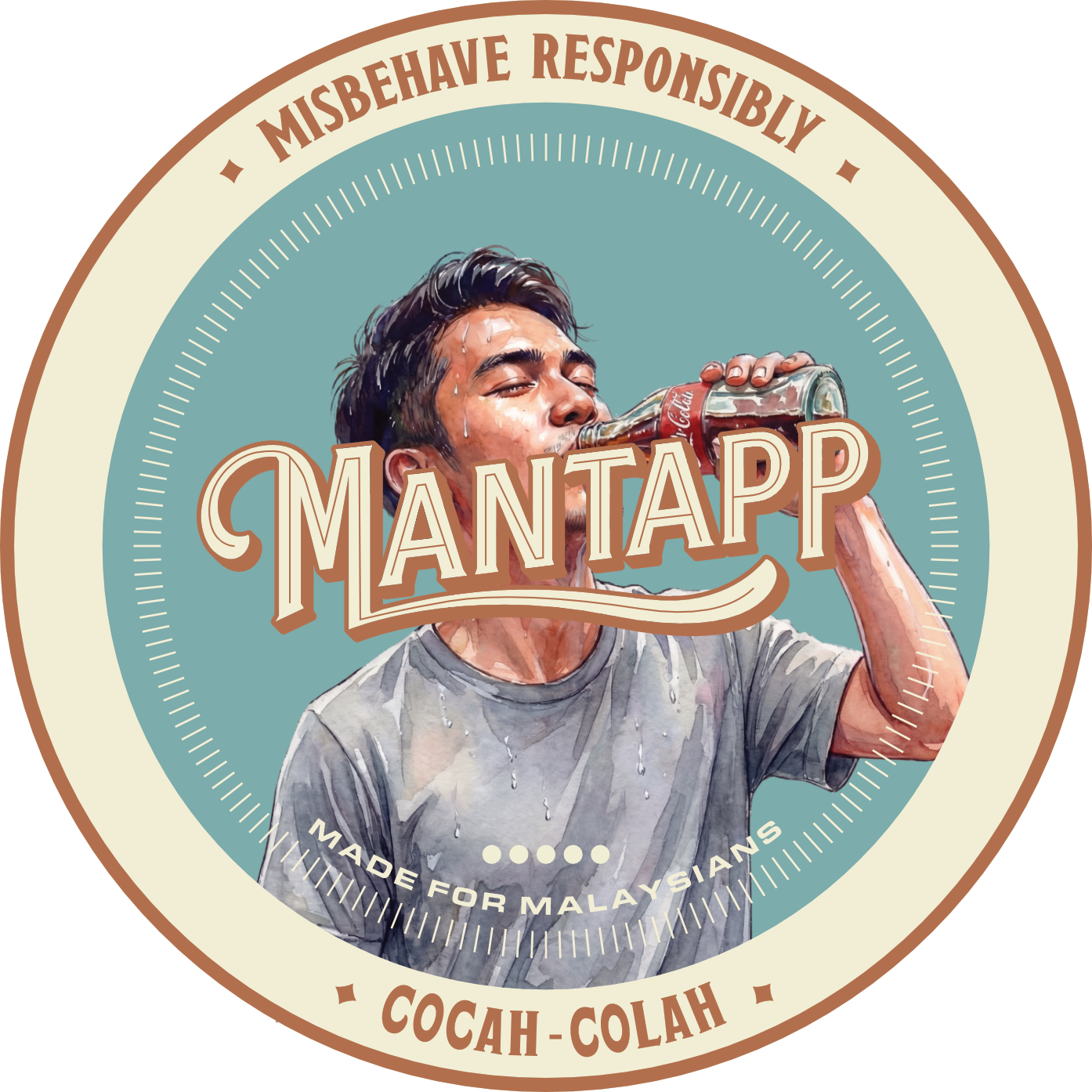 Mantapp Pouches (BUY 5 FREE 1)