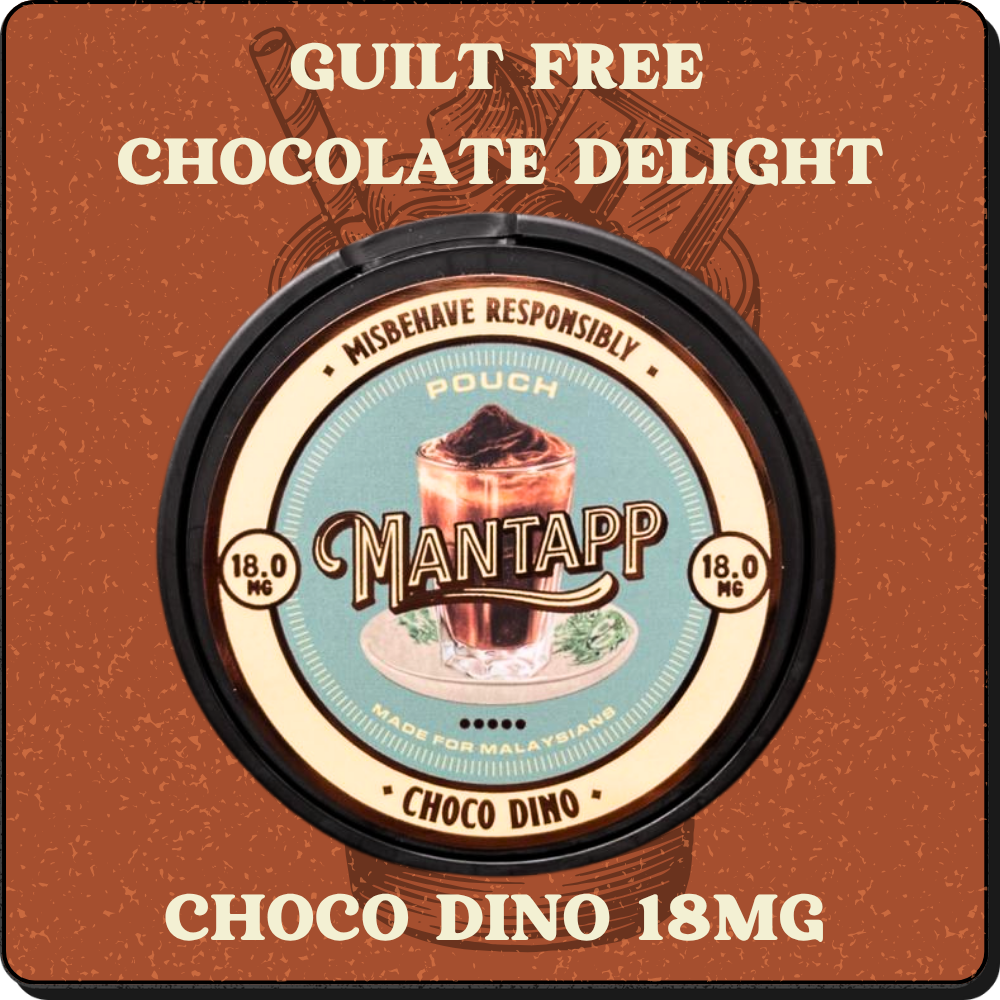 Mantapp Pouches (BUY 5 FREE 1)