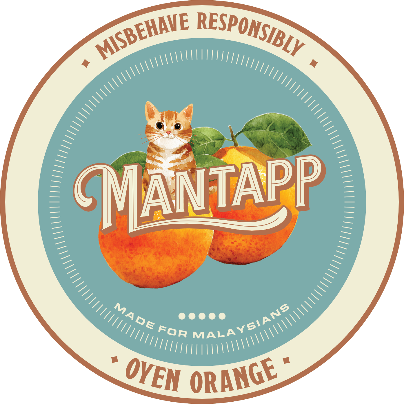 Mantapp Pouches (BUY 5 FREE 1)