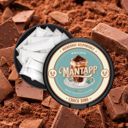 Mantapp Pouches (BUY 5 FREE 1)