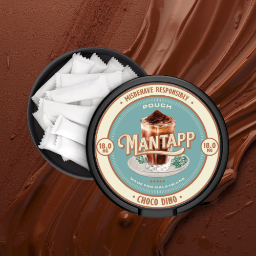 Mantapp Pouches (BUY 5 FREE 1)
