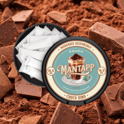 Mantapp Pouches (BUY 5 FREE 1)