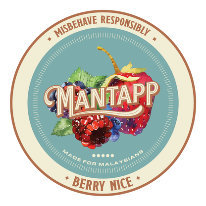 Mantapp Pouches (BUY 5 FREE 1)