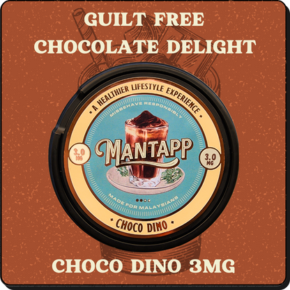 Mantapp Pouches (BUY 5 FREE 1)