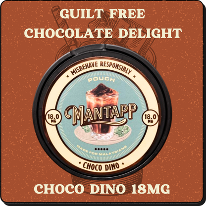 Mantapp Pouches (BUY 5 FREE 1)
