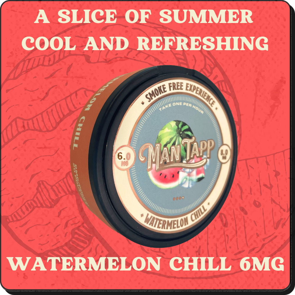 6mg Watermelon Chill