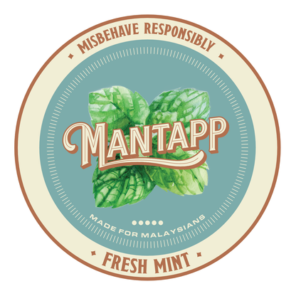 Mantapp Pouches (BUY 5 FREE 1)