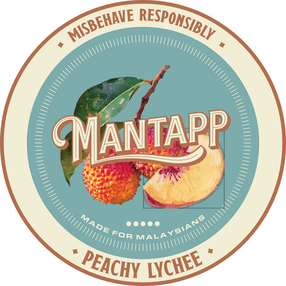 Mantapp Pouches (BUY 5 FREE 1)