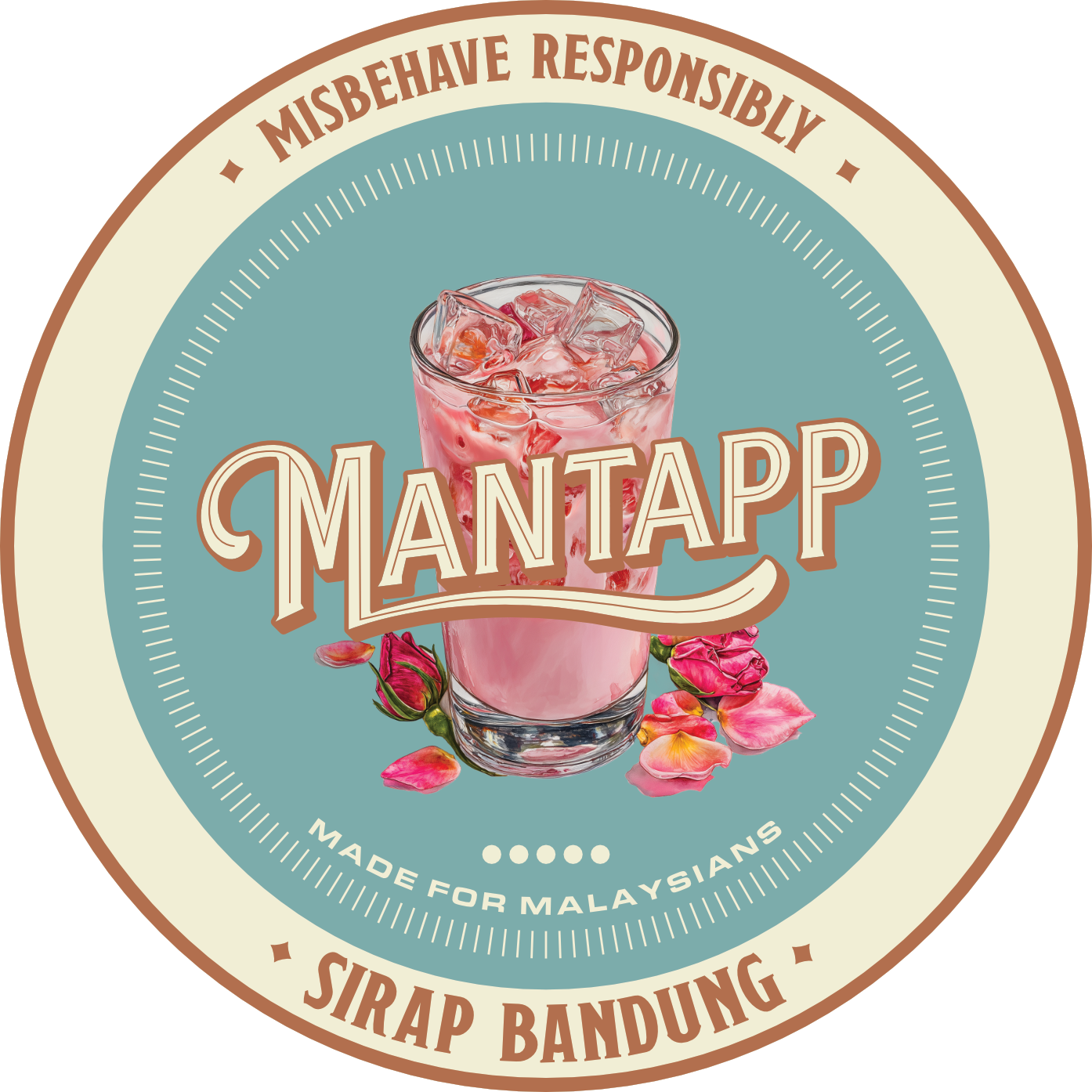Mantapp Pouches (BUY 5 FREE 1)