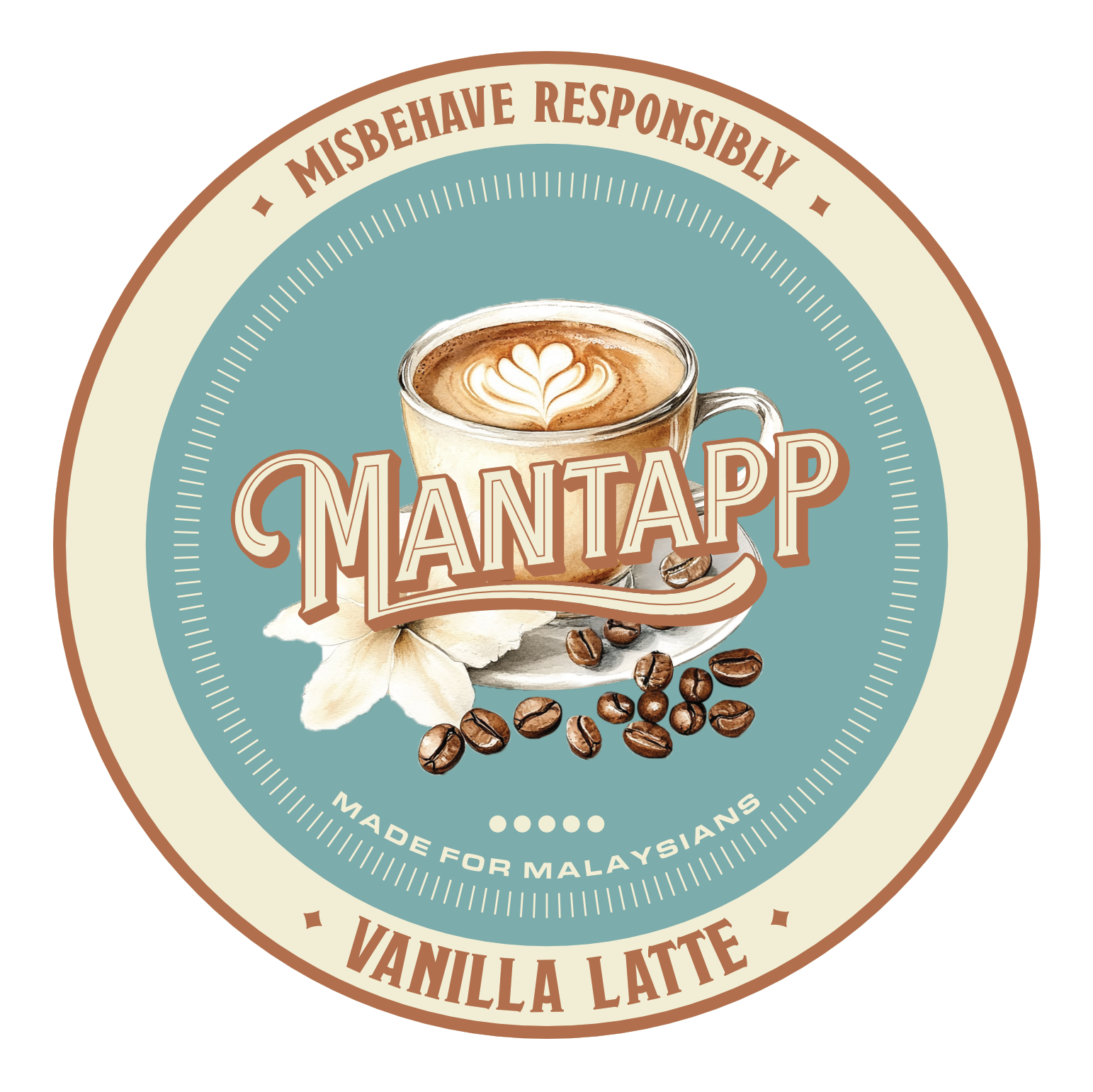 Mantapp Pouches (BUY 5 FREE 1)